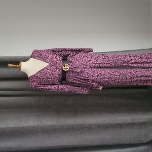 Zara floral set with flare pants